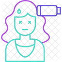 Fatigue Icon