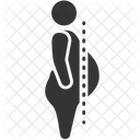 Fatloss Abdominoplasty Body Icon