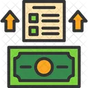 Factoring De Faturas Negocios Factoring Icon