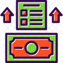 Factoring De Faturas Negocios Factoring Icon