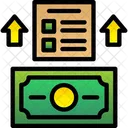 Factoring de fatura  Ícone