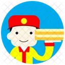 Fattorino  Icon