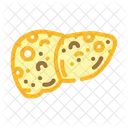 Fatty Liver Disease Icon