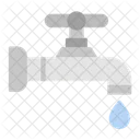 Water Tap Sink Icon