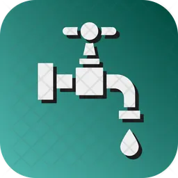 Faucet  Icon