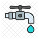 Faucet Water Tap Icon