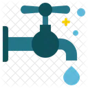 Faucet Water Clean Icon
