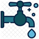 Faucet Water Clean Icon
