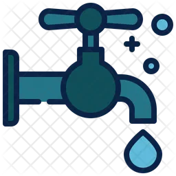 Faucet  Icon