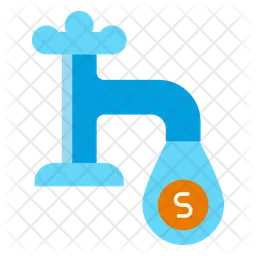 Faucet  Icon