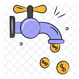 Faucet  Icon