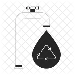 Faucet  Icon