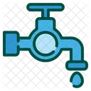 Faucet Drip Droplet Icon