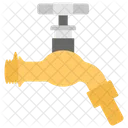 Water Tab Faucet Water Supply Icon