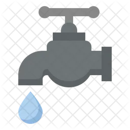 Faucet  Icon