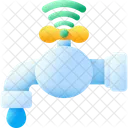 Faucet Water Tap Icon