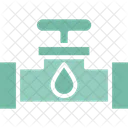 Faucet Pipe Water Icon
