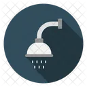 Faucet Shower Bath Icon