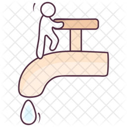 Faucet Icon