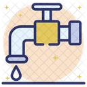 Faucet Tap Water Hose Icon