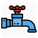 Faucet Water Plumber Icon