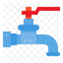 Faucet Water Plumber Icon