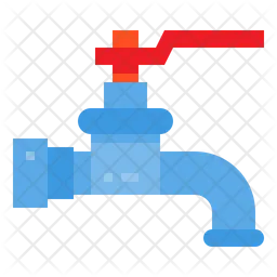 Faucet  Icon