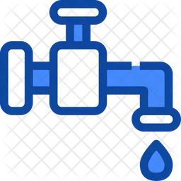 Water faucet  Icon
