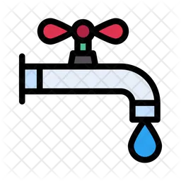 Faucet  Icon