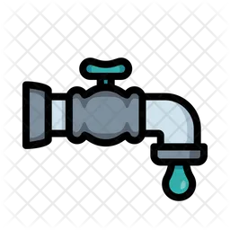 Faucet  Icon