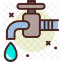 Faucet Tap Water Icon