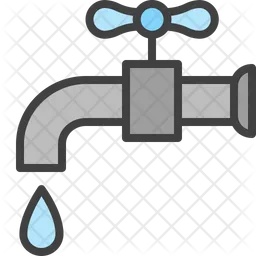 Faucet  Icon