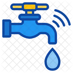 Faucet  Icon