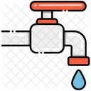 Faucet  Icon