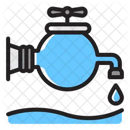 Faucet  Icon