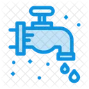 Faucet Mechanical Plumber Icon