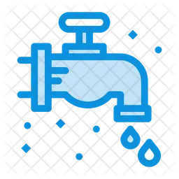 Faucet  Icon