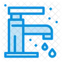 Faucet Sink Tap Icon