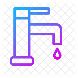 Faucet  Icon