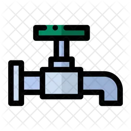 Faucet  Icon