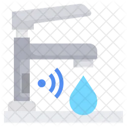 Faucet  Icon