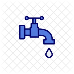 Faucet  Icon