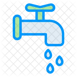 Faucet  Icon