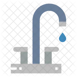 Faucet  Icon