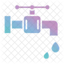 Faucet Water Tap Sink Icon