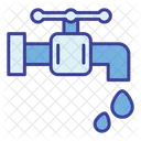 Faucet Water Tap Sink Icon