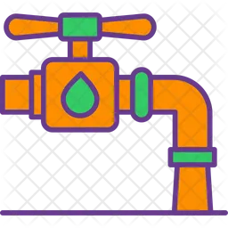 Faucet  Icon