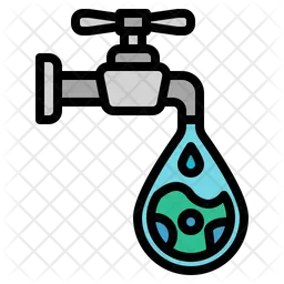 Faucet  Icon