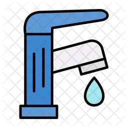 Faucet  Icon