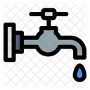 Faucet Household Plumbing Icon
